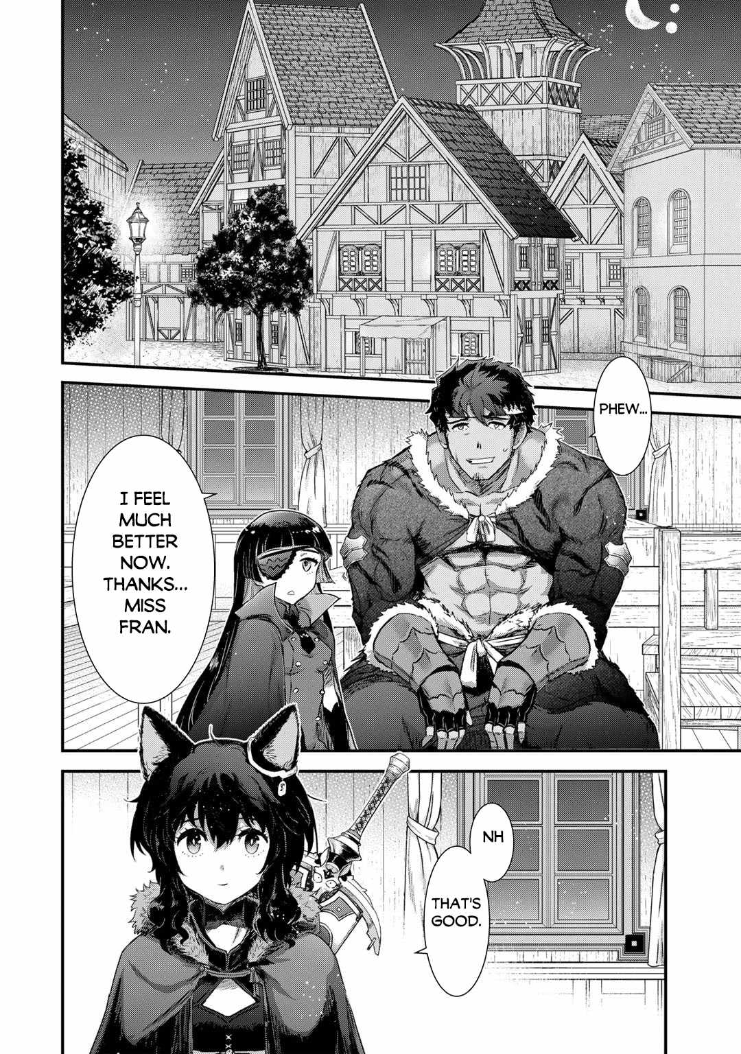 Tensei Shitara Ken Deshita Chapter 78 3